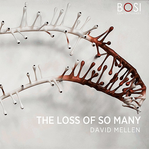  David Mellen exhibition The Loss of So Many